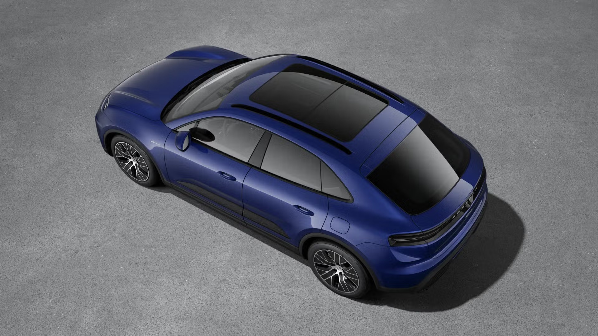 Porsche Macan 2025