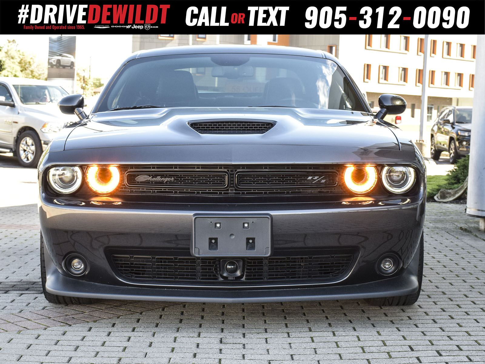 Dodge Challenger 2023