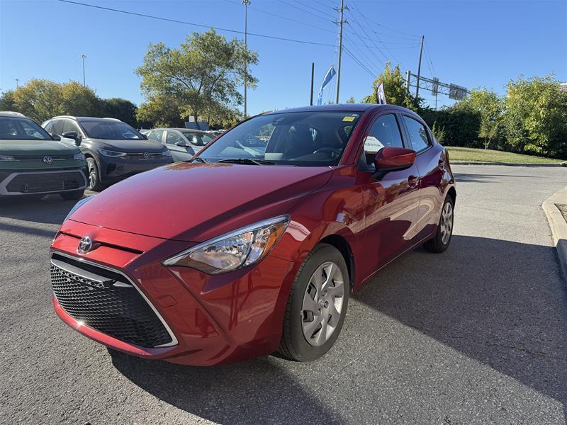 Toyota Yaris 2020