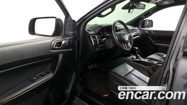 Ford Ranger 2021