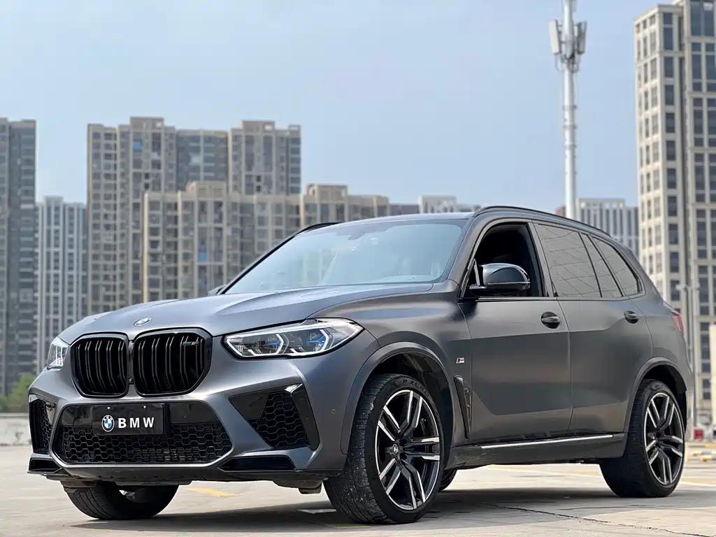 BMW X5 M 2022