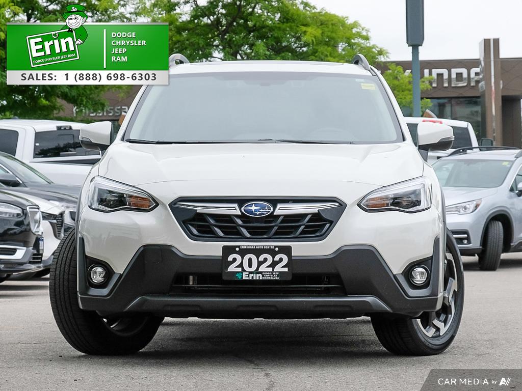 Subaru Crosstrek 2022