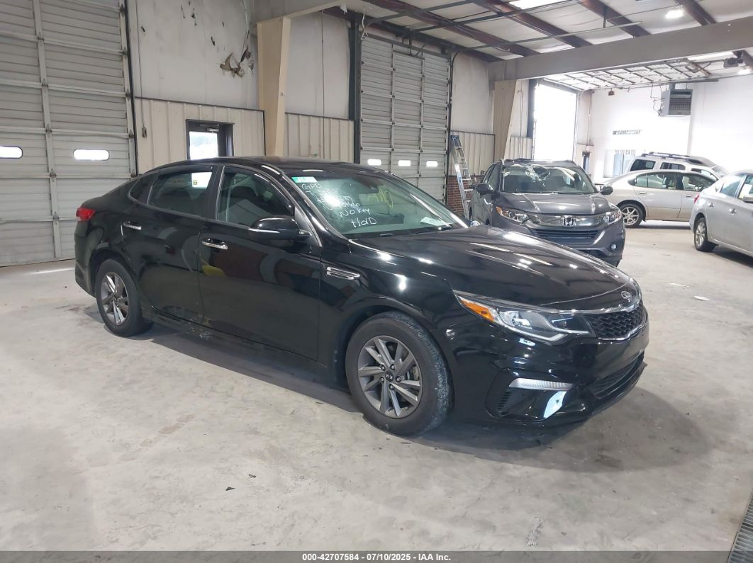 Kia Optima 2020