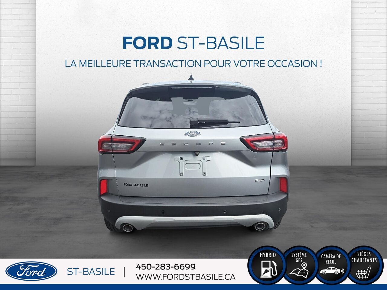 Ford Escape 2023