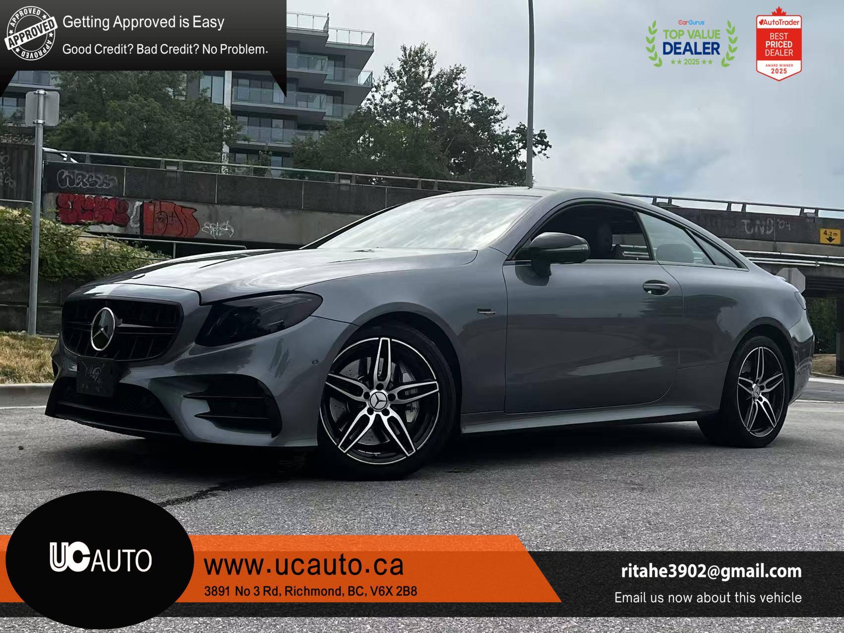 Mercedes-Benz CLA 2020
