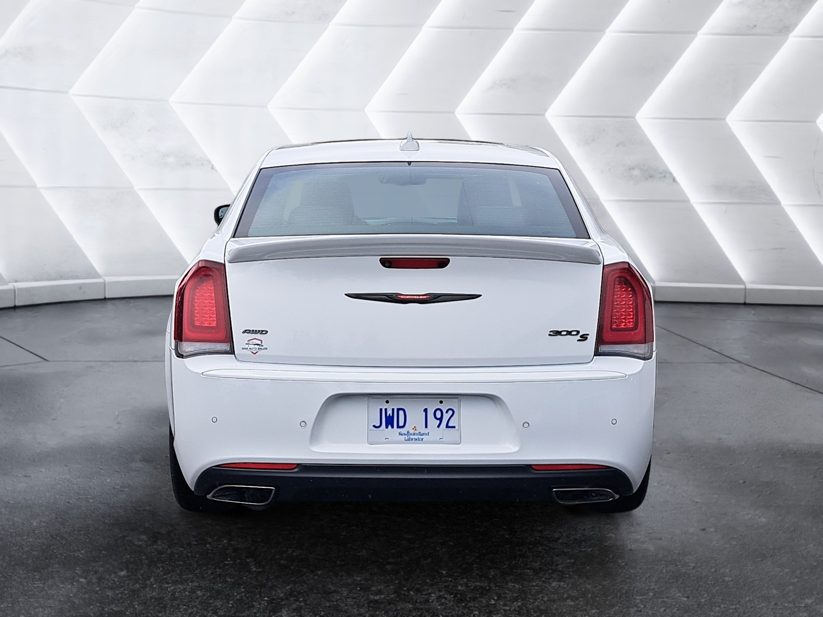 Chrysler 300 2023