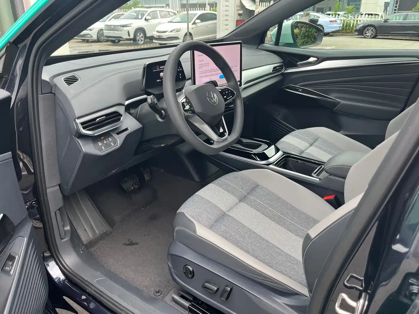 Volkswagen ID.4 2025