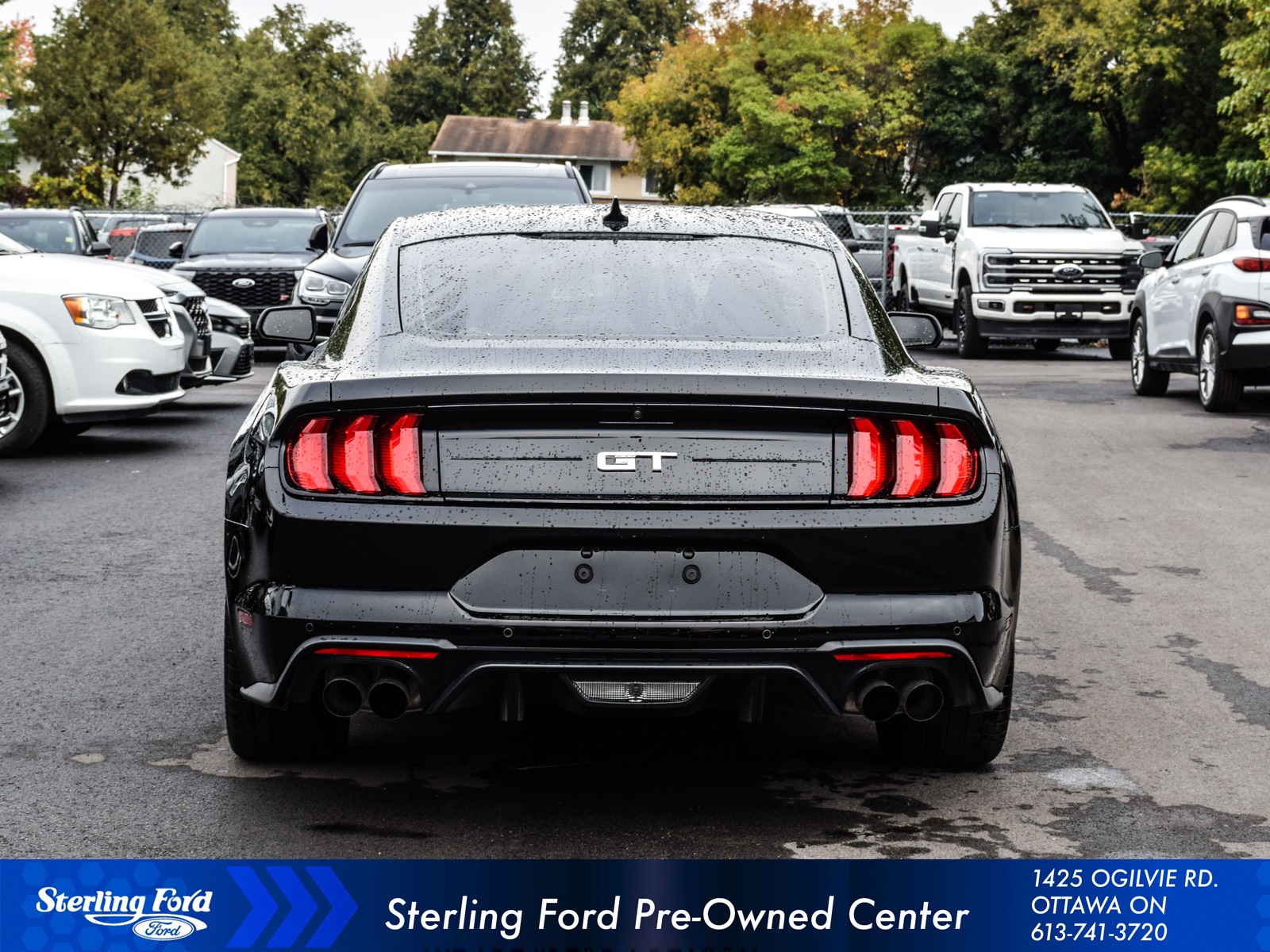Ford Mustang 2023