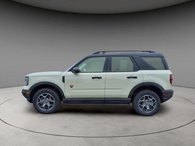 Ford Bronco Sport 2024