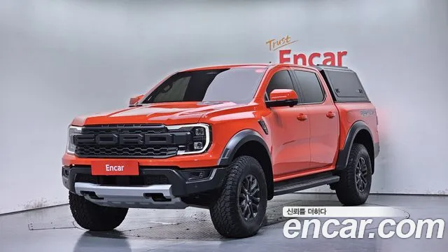 Ford Ranger 2024
