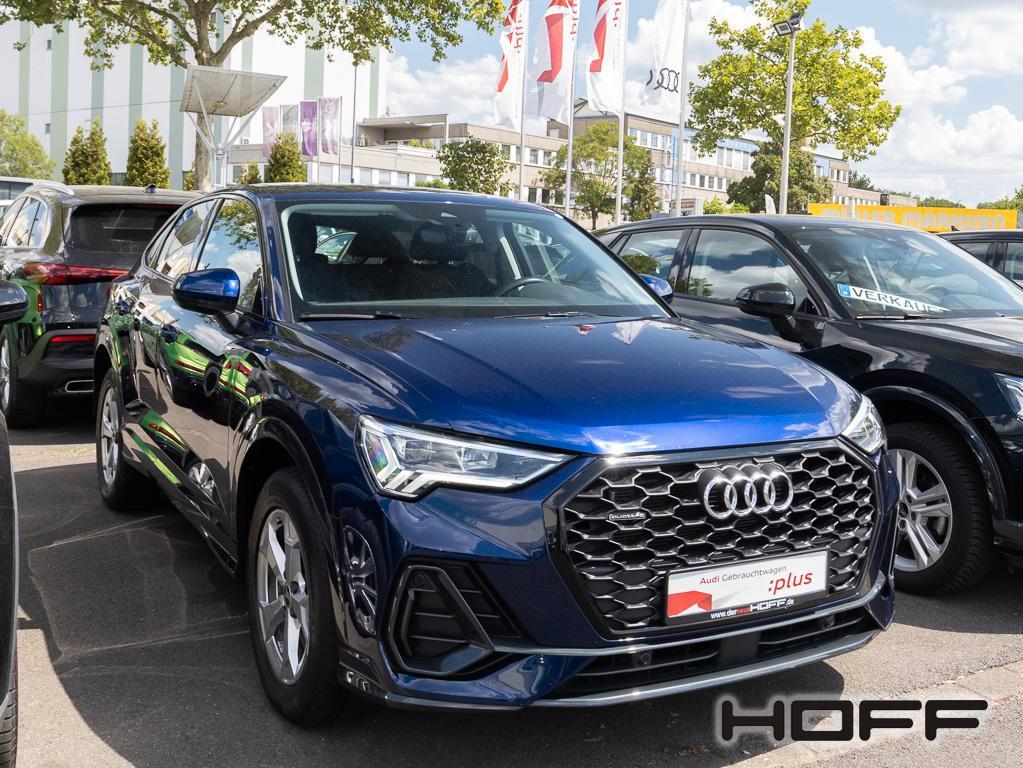 Audi Q3 2022
