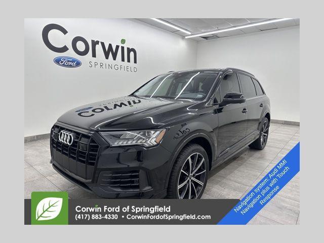 Audi Q7 2024