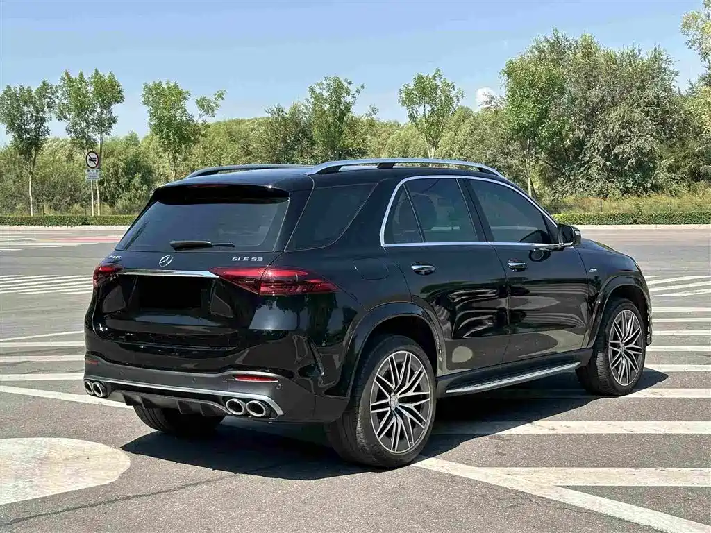 Mercedes-Benz GLE AMG 2024