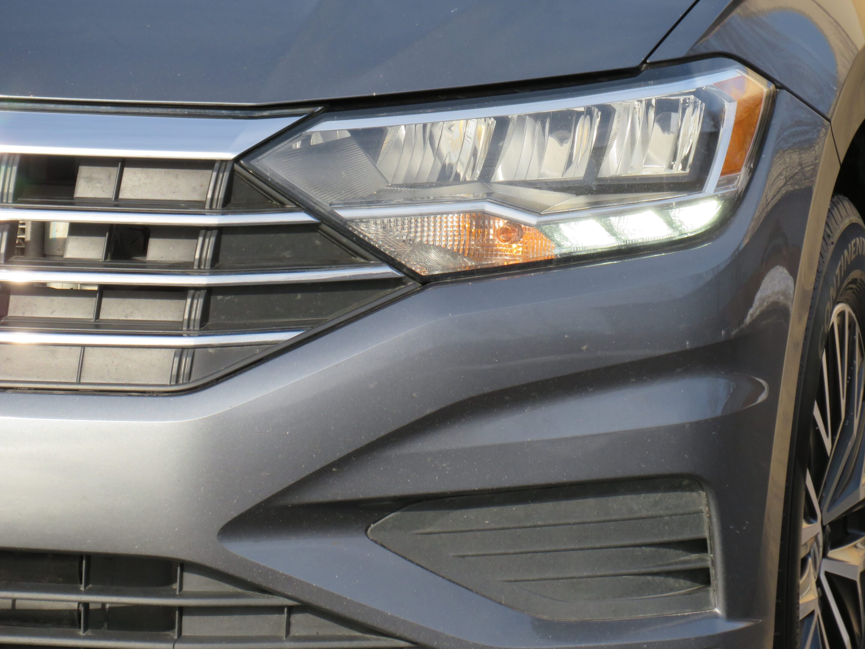 Volkswagen Jetta 2021