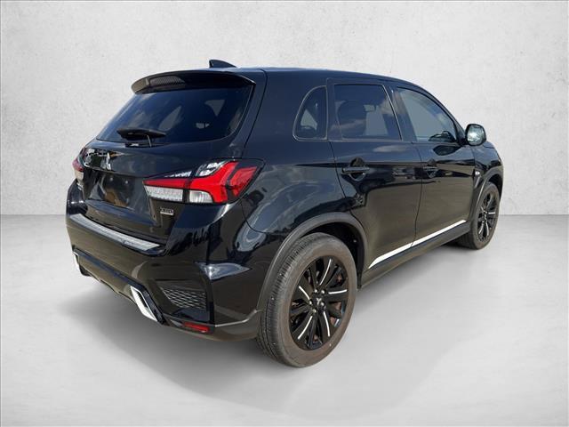 Mitsubishi Outlander Sport 2022