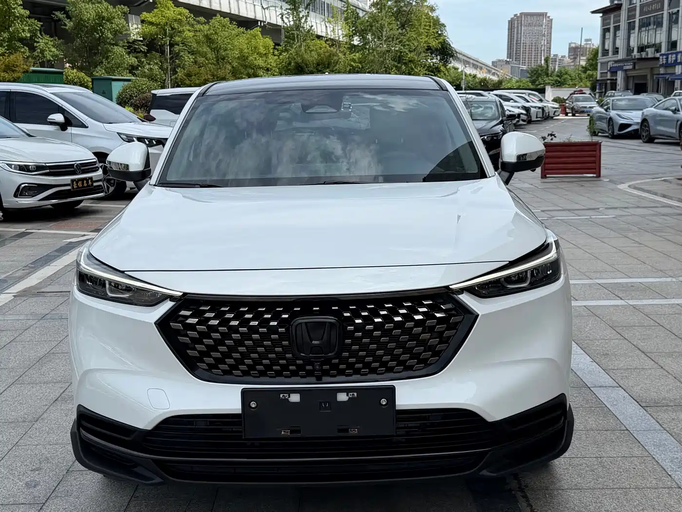 Honda XR-V 2023