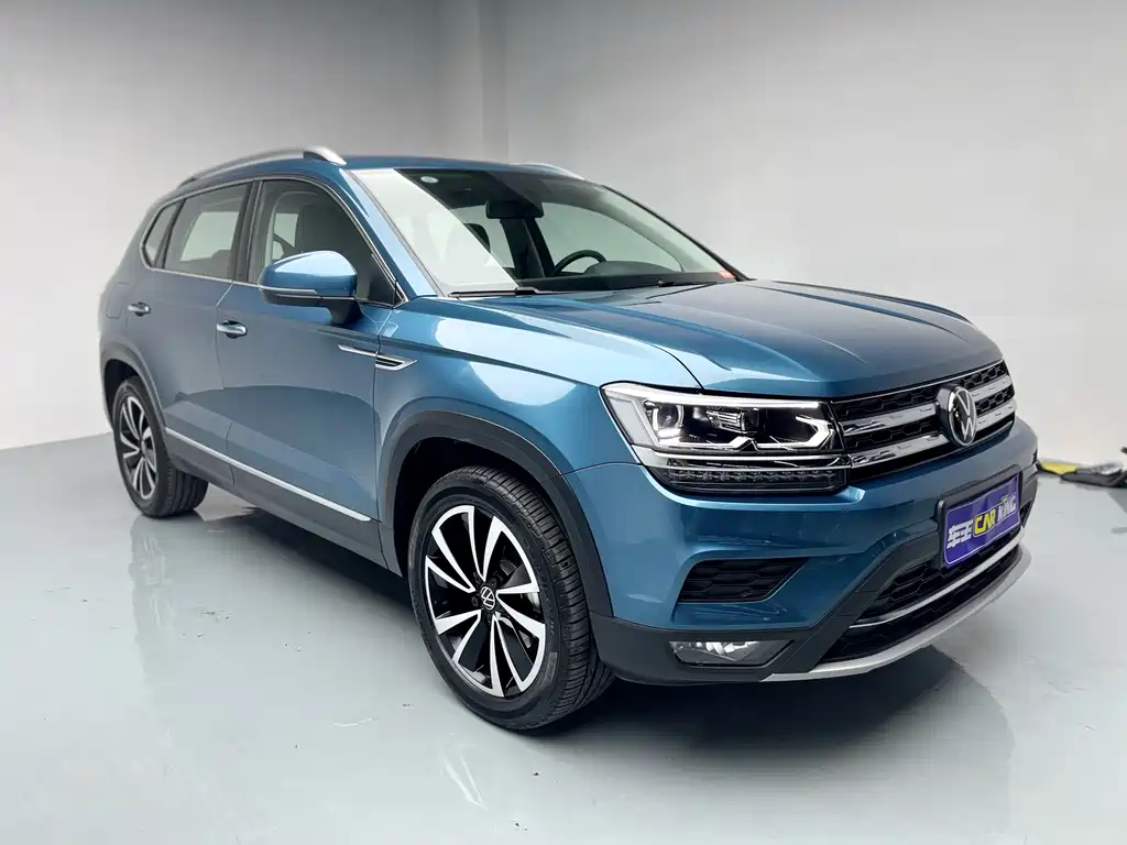 Volkswagen Tharu 2022