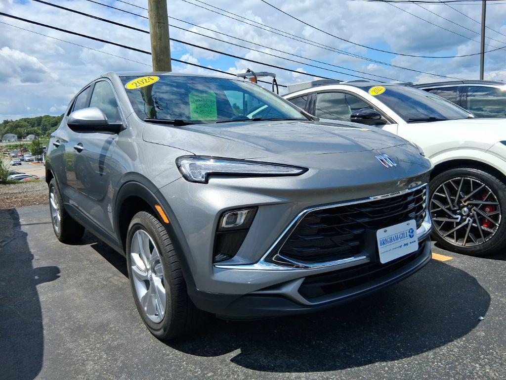 Buick Encore GX 2024