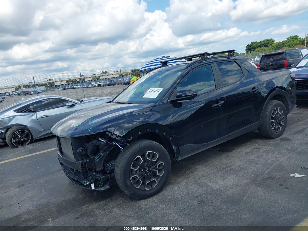Hyundai Santa Cruz 2024