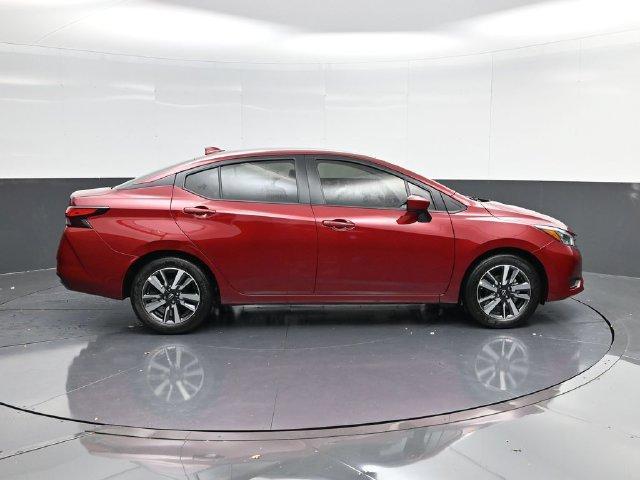 Nissan Versa 2025
