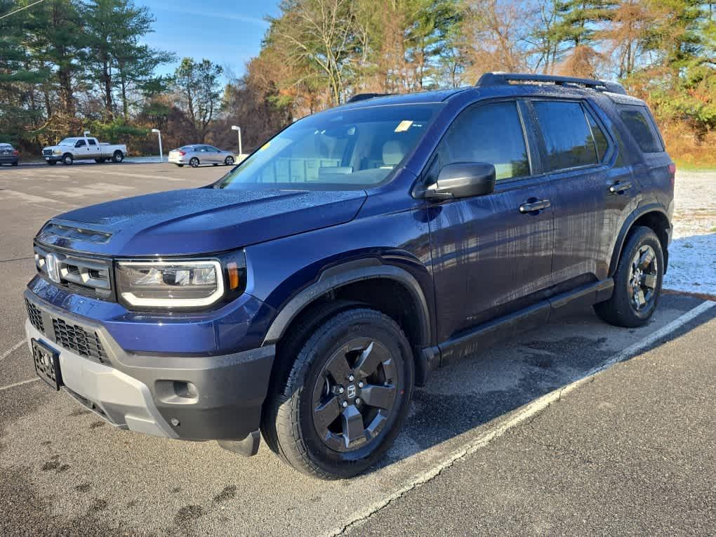 Honda Passport 2026