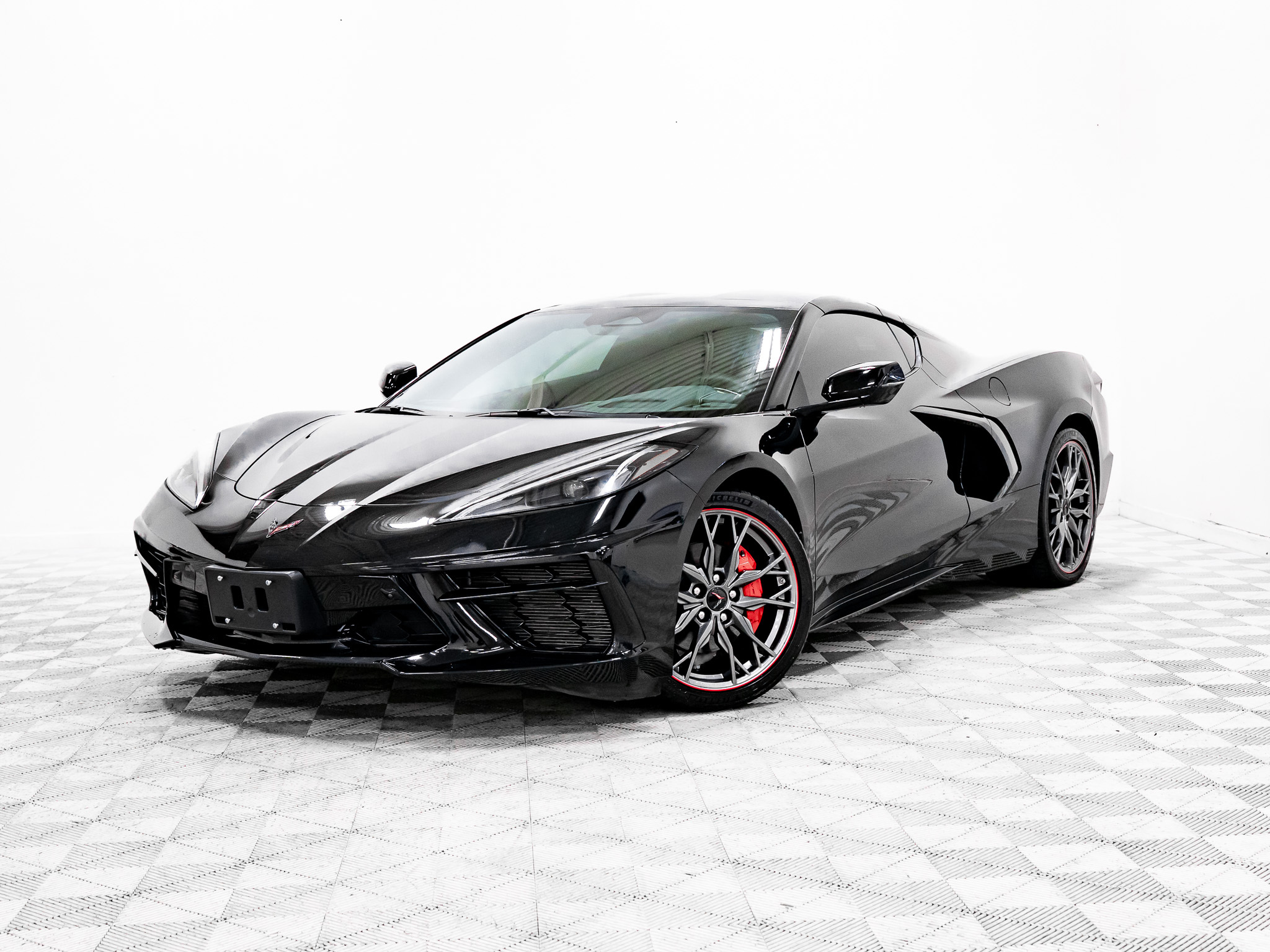 Chevrolet Corvette 2024