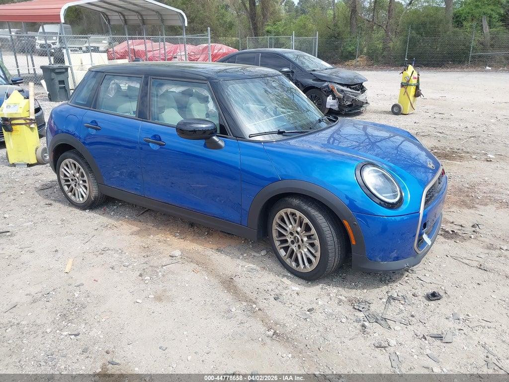 Mini Hardtop 2025
