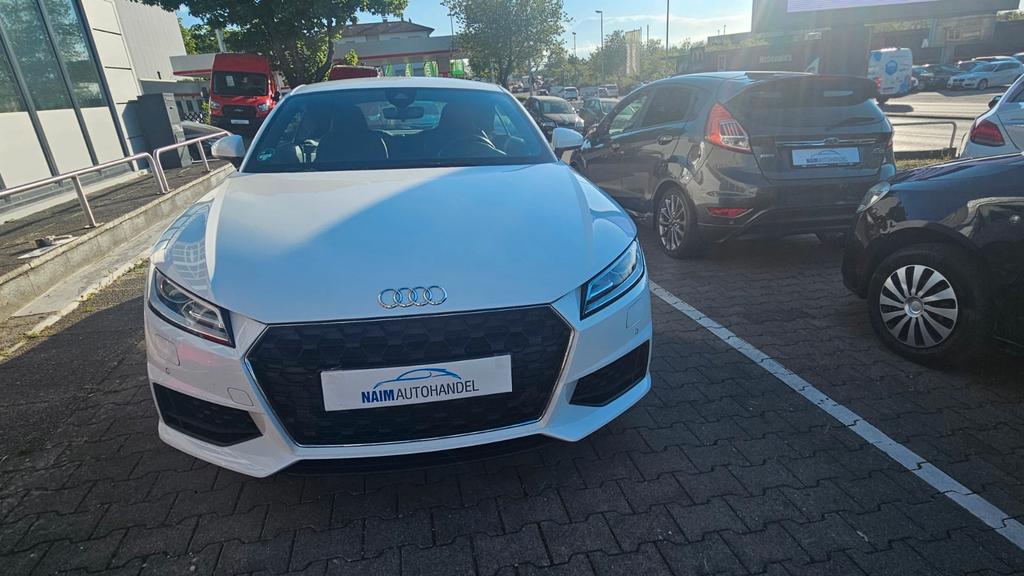 Audi TT 2021