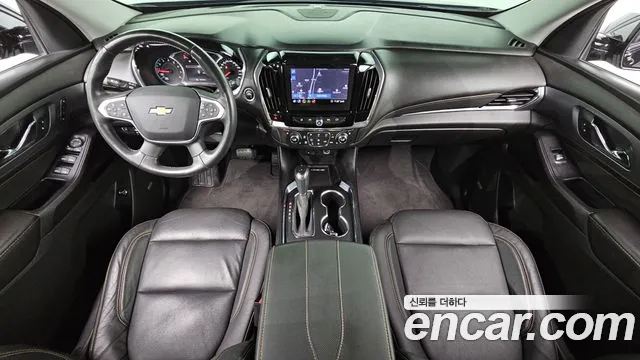 Chevrolet Traverse 2020