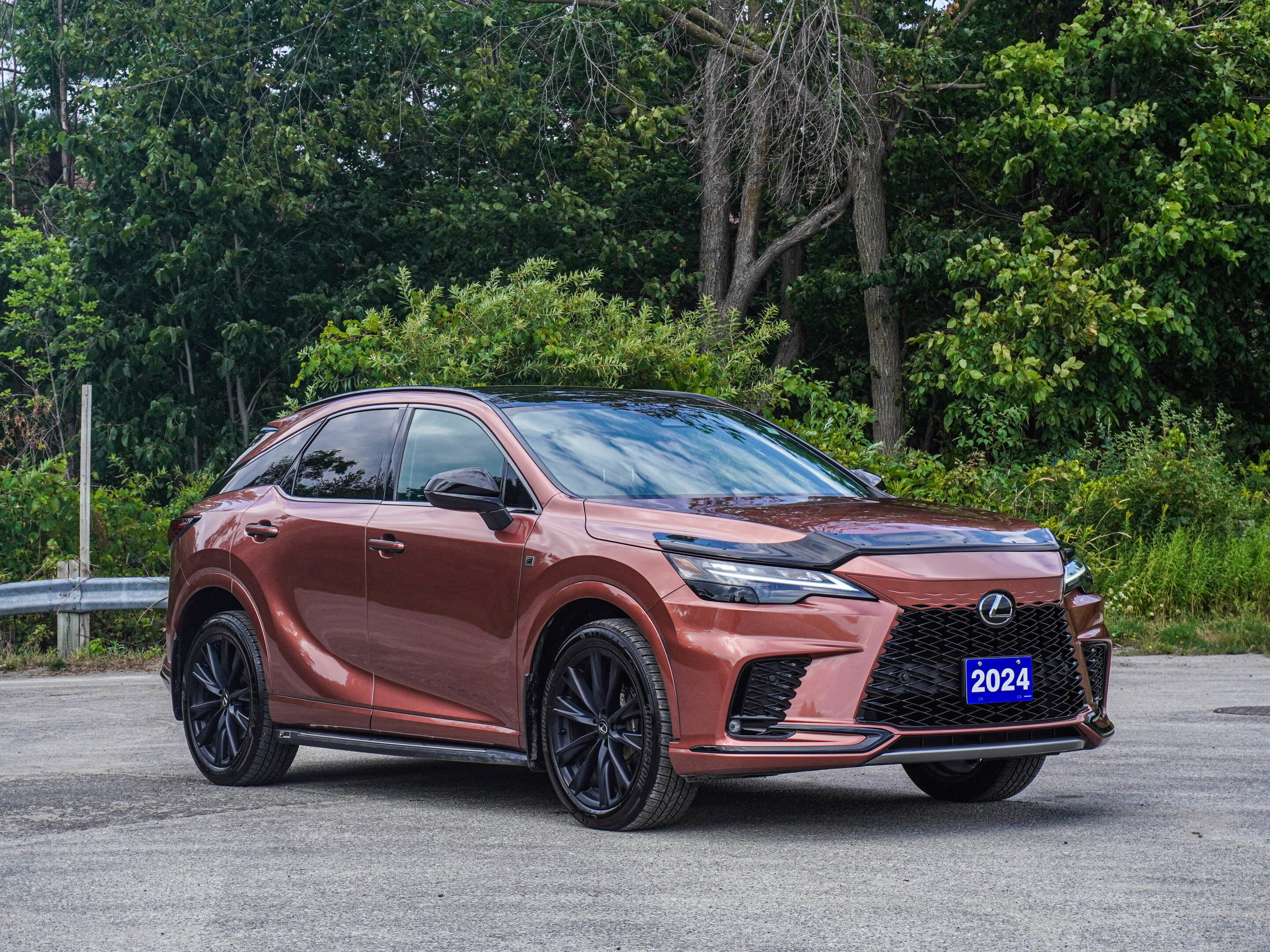 Lexus RX 2024