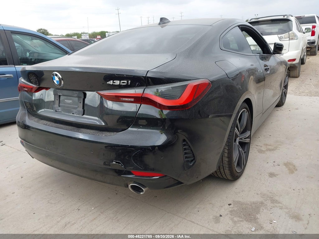 BMW 430 2021