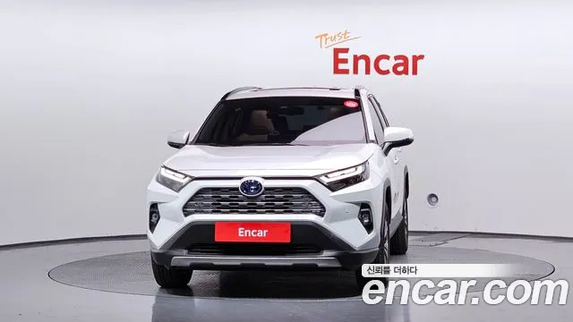 Toyota RAV4 2024