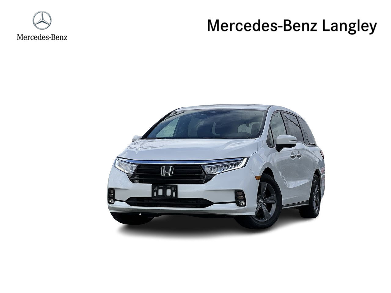 Honda Odyssey 2023