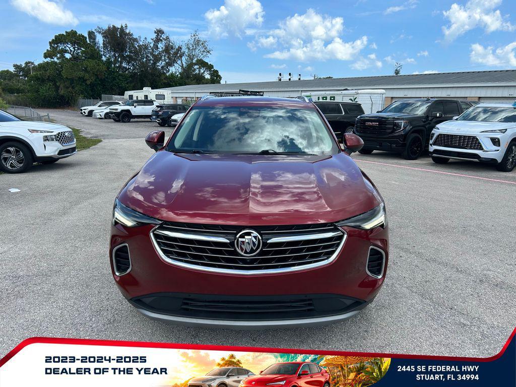 Buick Envision 2022