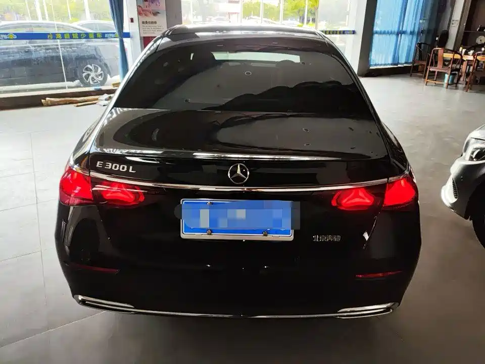 Mercedes-Benz E-Класс 2026