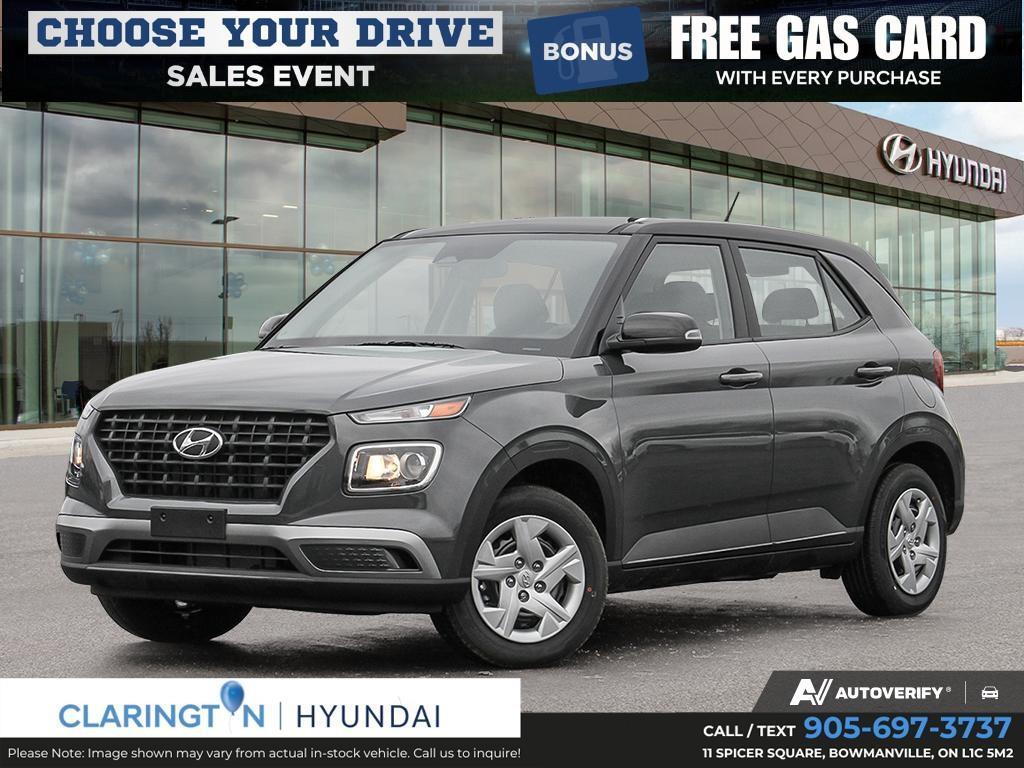 Hyundai Venue 2025