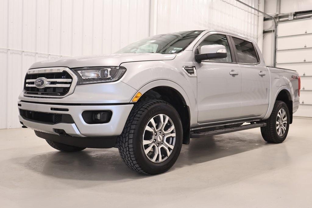 Ford Ranger 2021