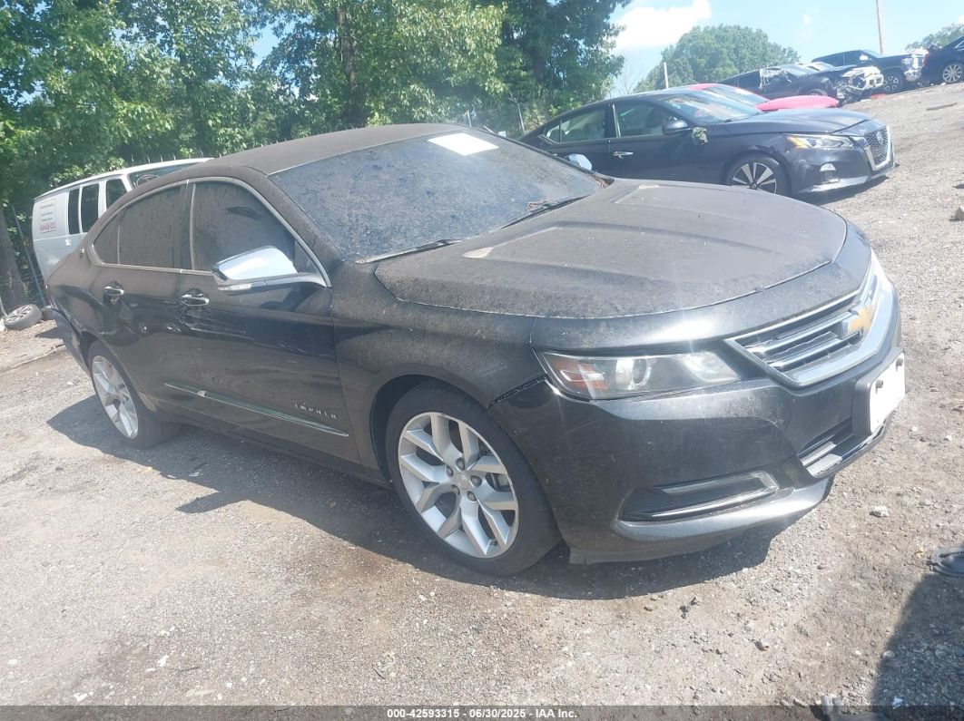 Chevrolet Impala 2020