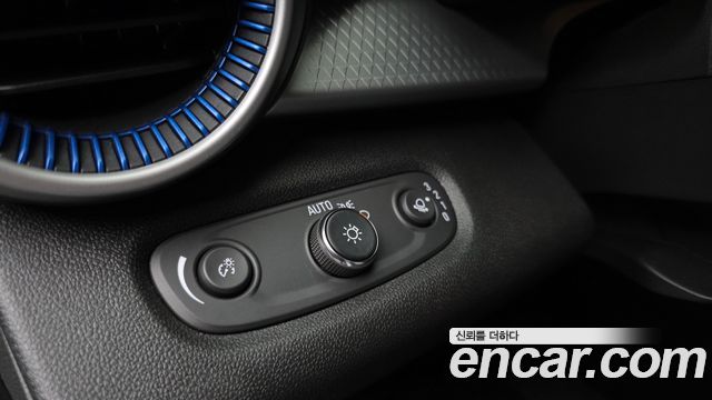 Chevrolet Trax 2024