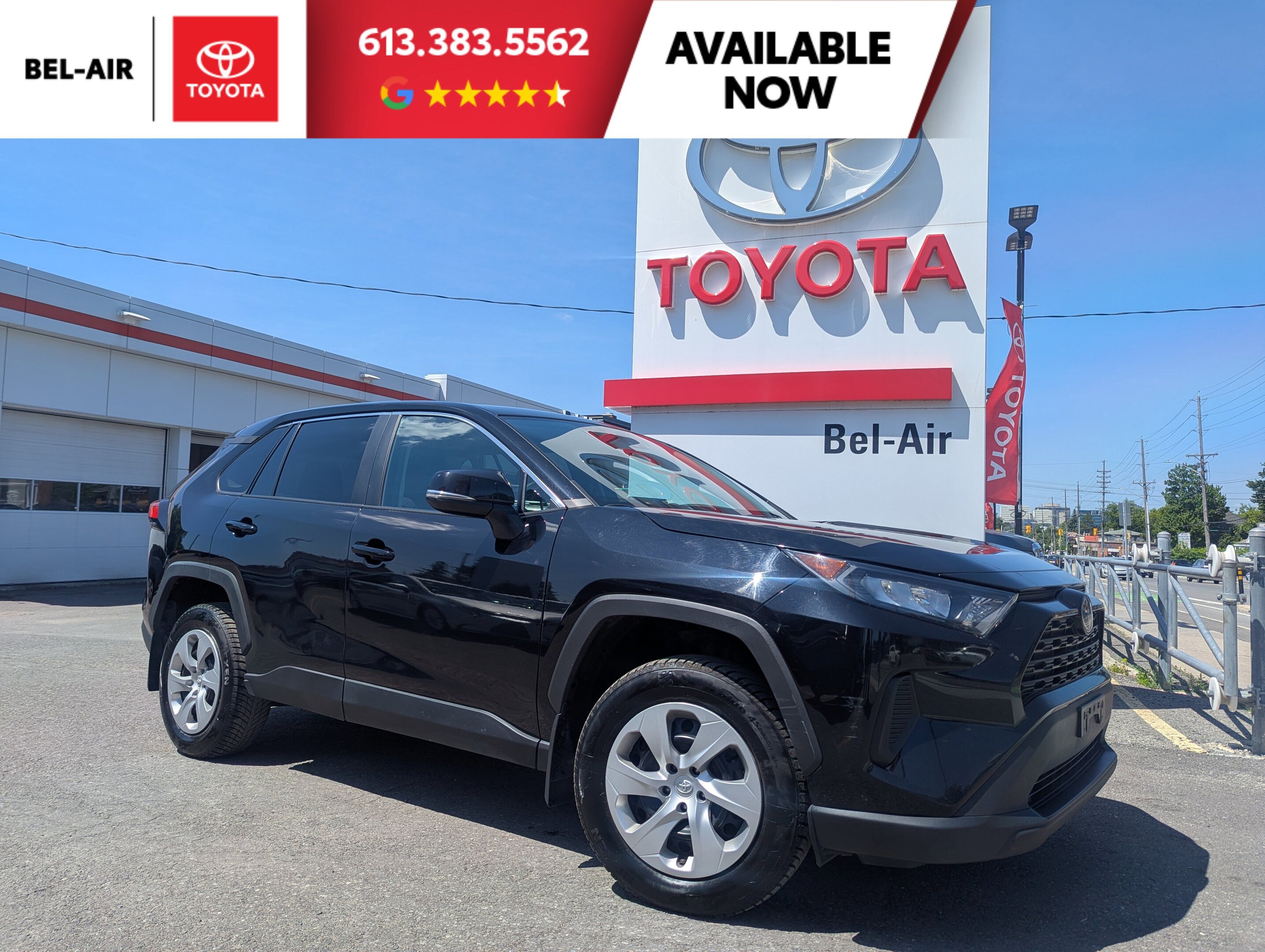 Toyota RAV4 2023