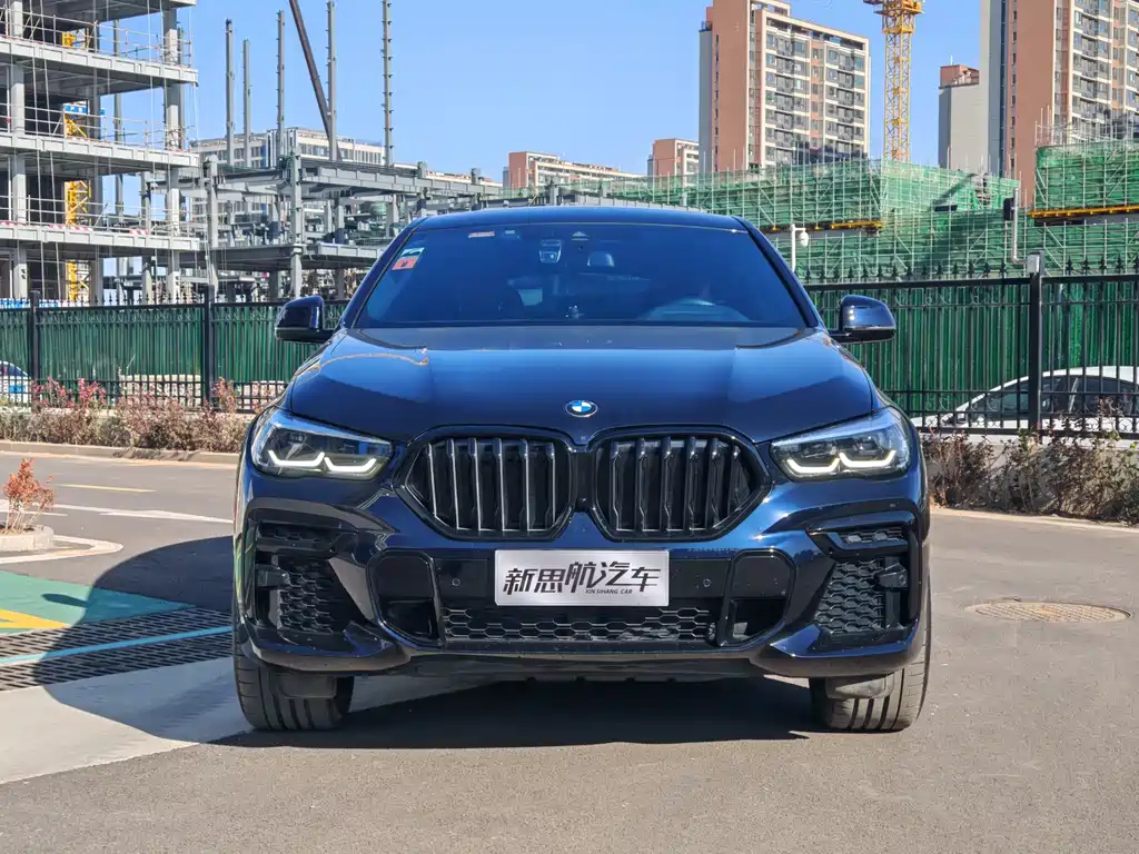 BMW X6 2023