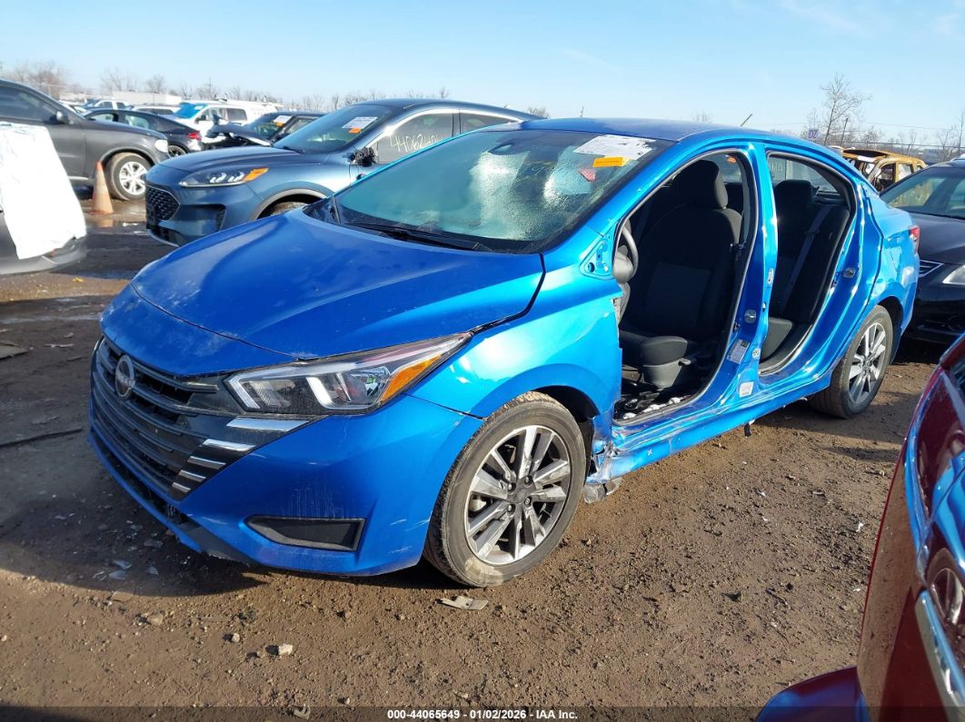 Nissan Versa 2023