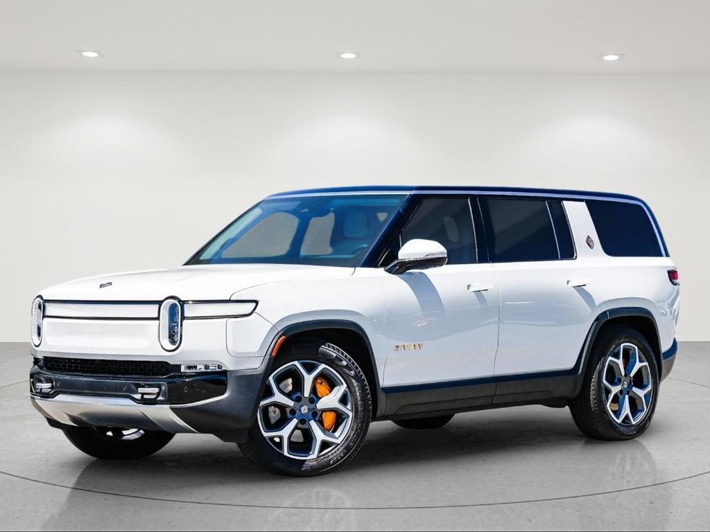 Rivian R1S 2024