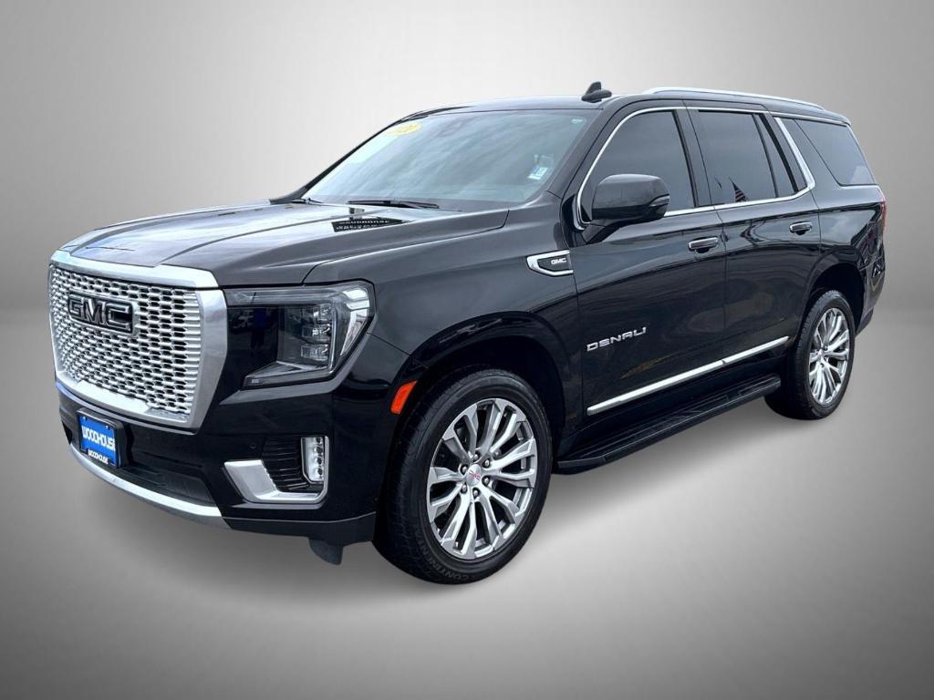 GMC Yukon 2021