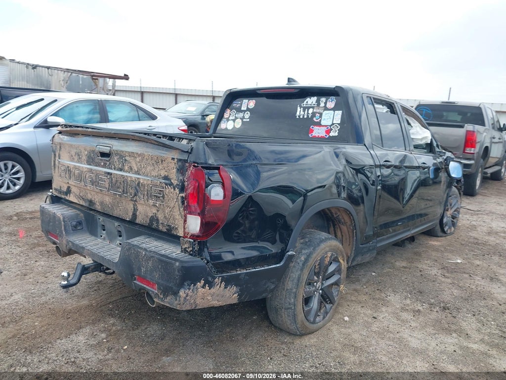 Honda Ridgeline 2024