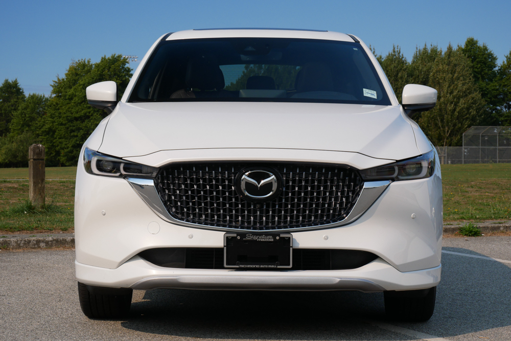 Mazda CX-5 2024