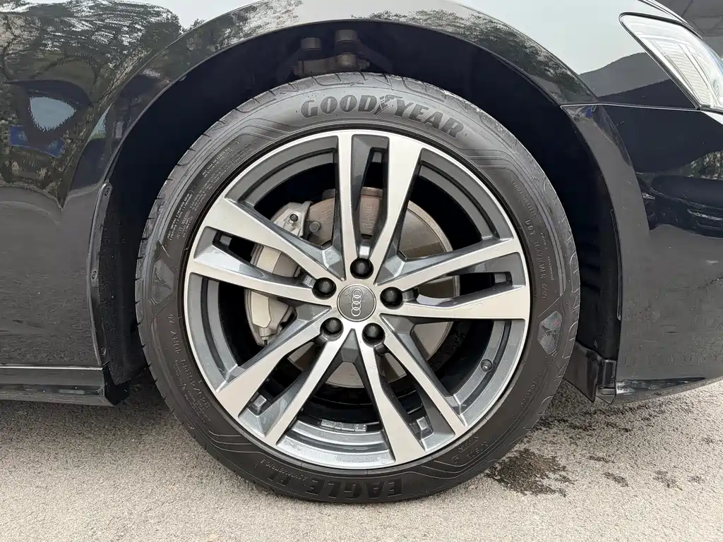 Audi A6 2021