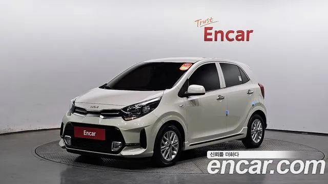 Kia Morning 2023