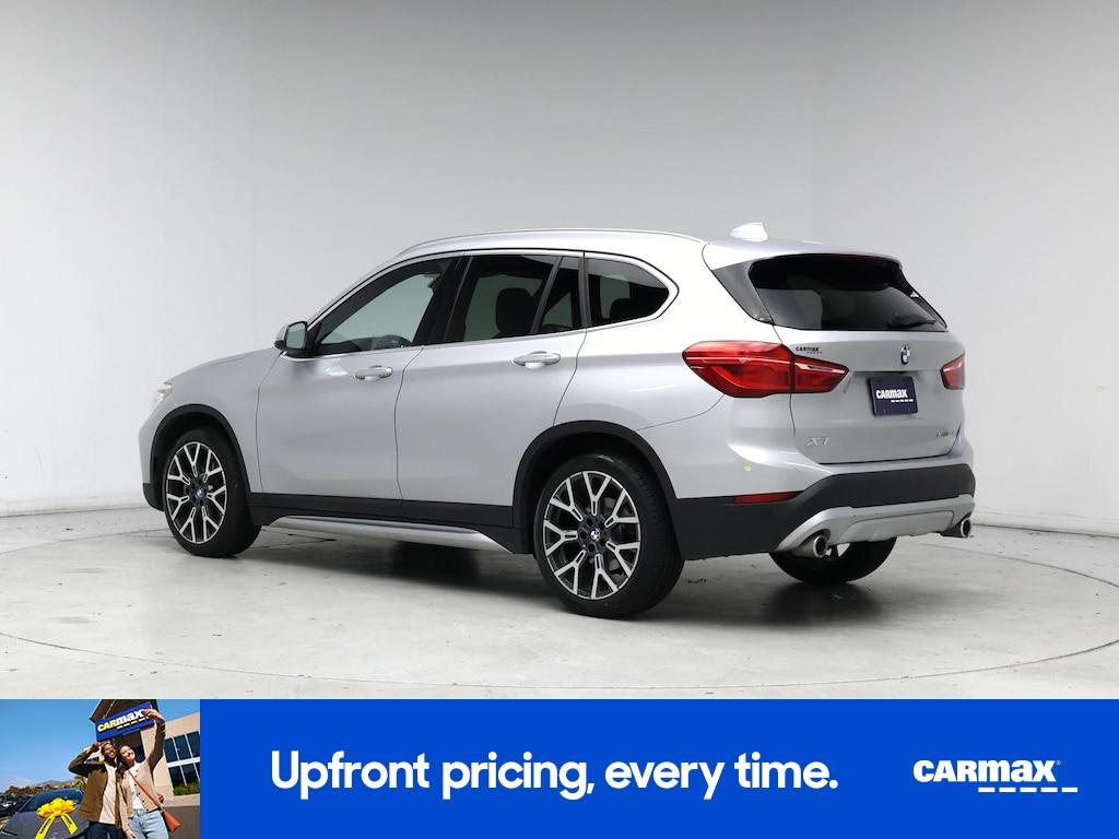 BMW X1 2021