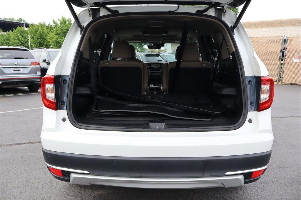 Honda Pilot 2021